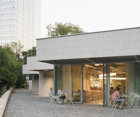 SJK Pavillion Bistro Ferdinand